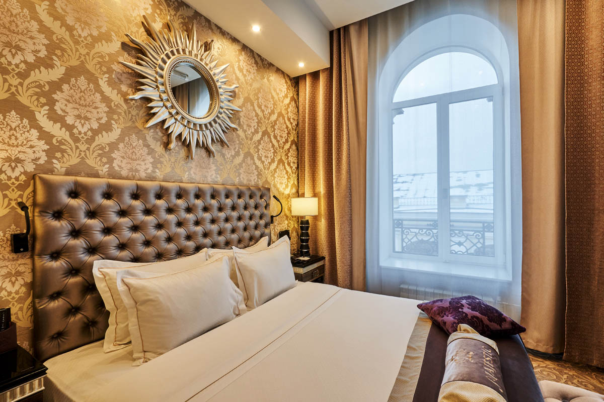Bed zone