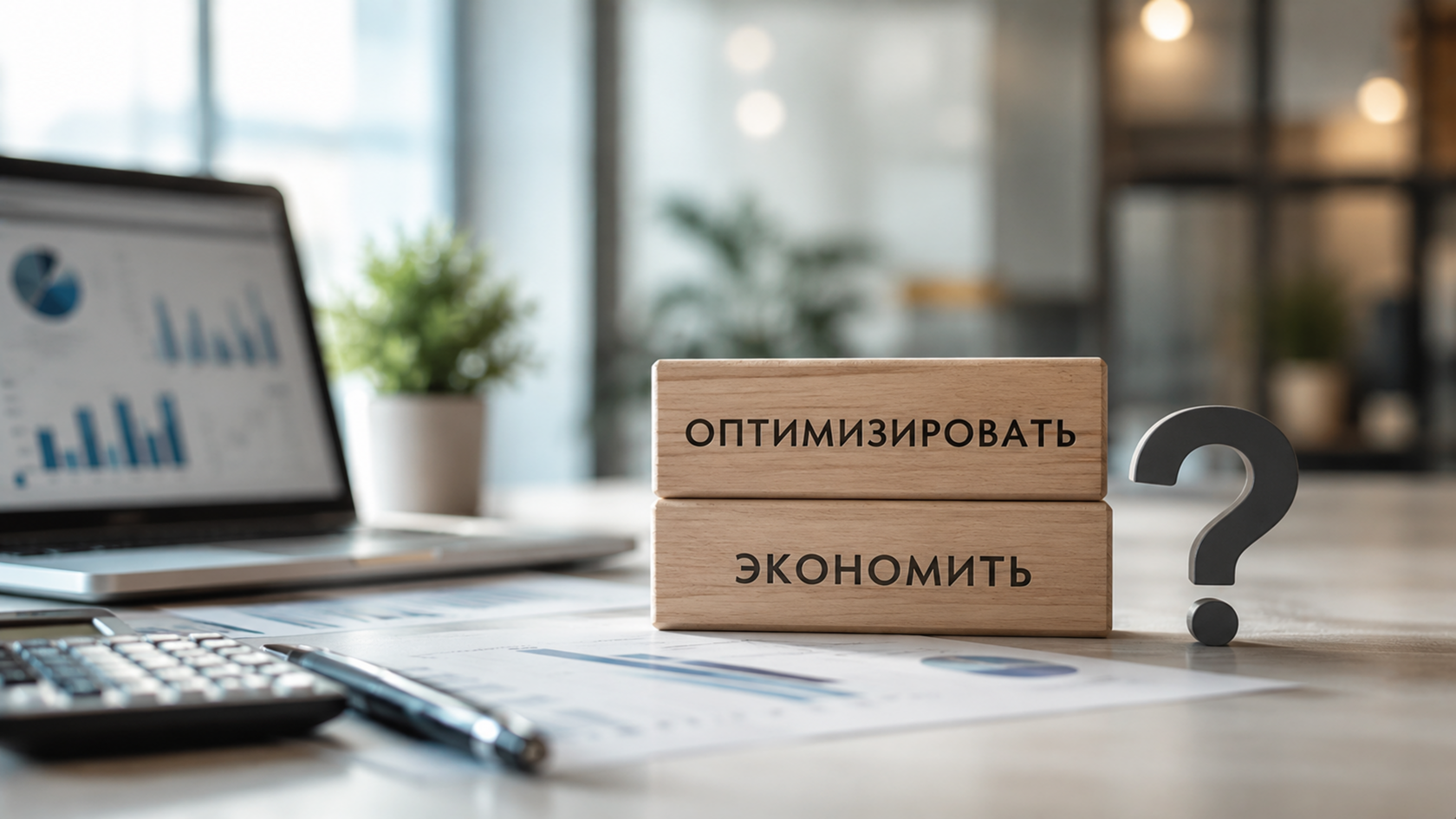 Оптимизация и цифровизация производственного бизнеса