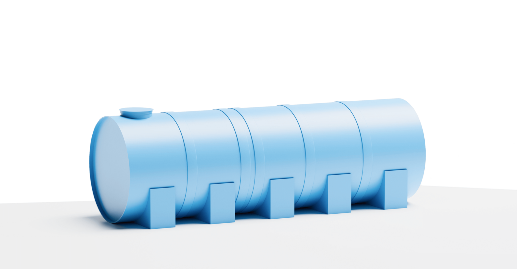 Полипропиленовая ёмкость