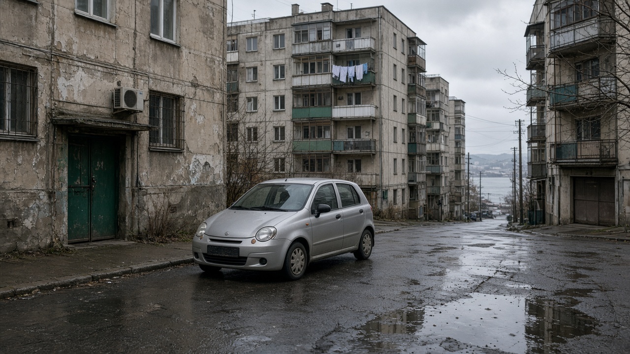 Honda Fit из Японии: почему с него начинают первый заказ