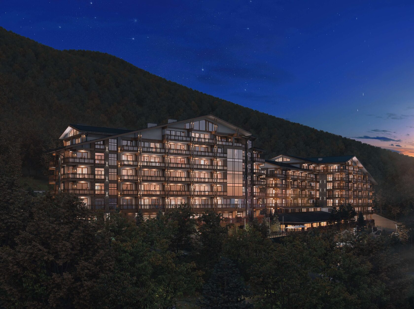 ГК Скайвилль Красная Поляна