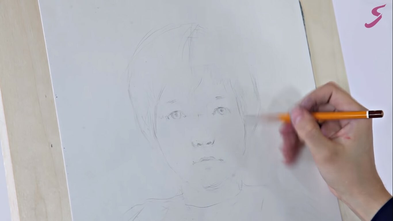 Как нарисовать мальчика