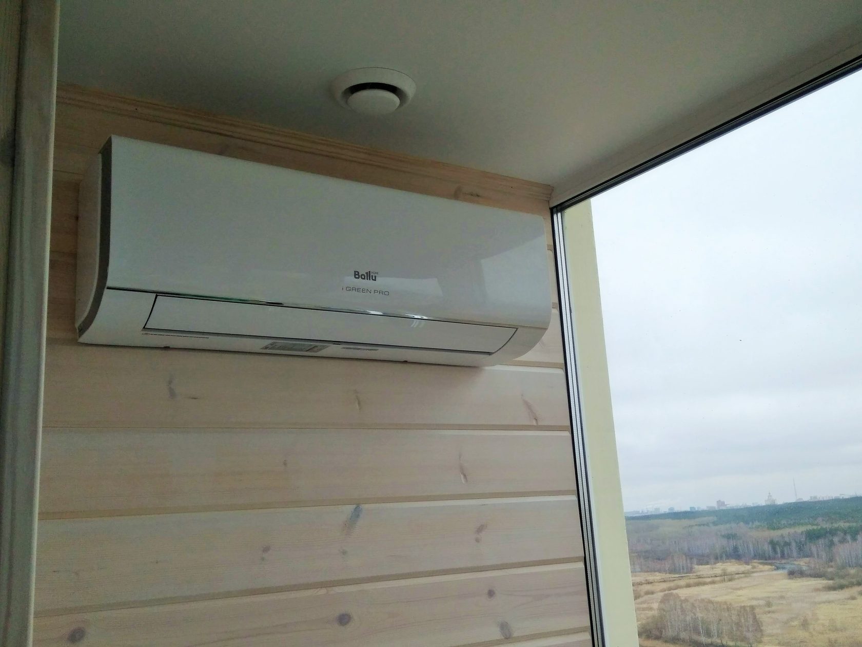 Система вентиляции в доме от компании АирМастер г. Челябинск.