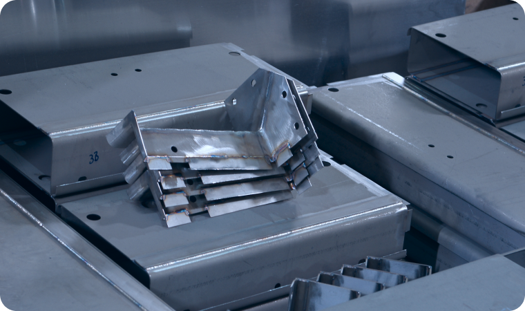 Рубка и гибка листового металла в Перми - ООО «ЛМЗ»