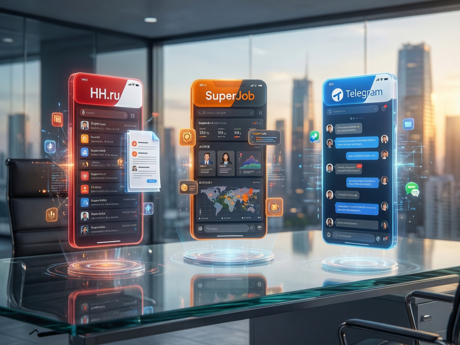 HH.ru, SuperJob или Telegram: где искать кандидатов в 2026 году?