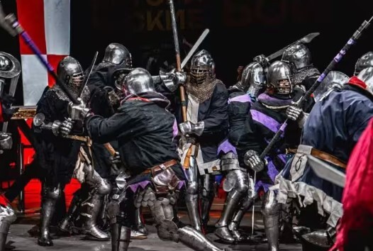 Исторический фестиваль «Меч России» представит чемпионат по историческому средневековому бою с участием звёзд российского спорта