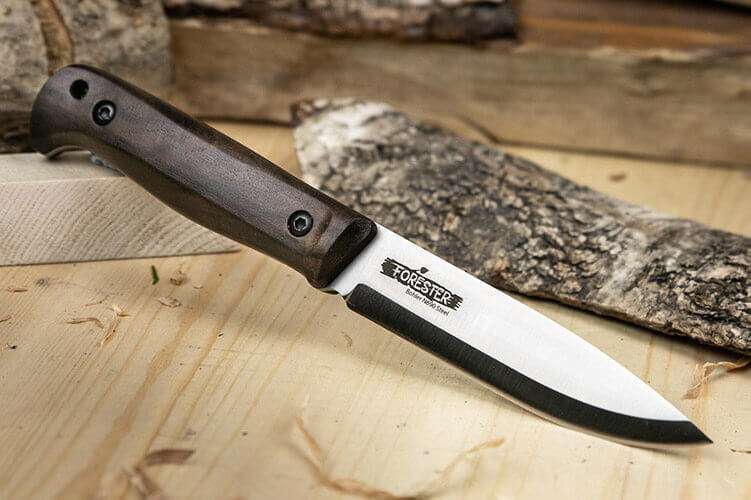 Kizlyar Supreme FORESTER knife model