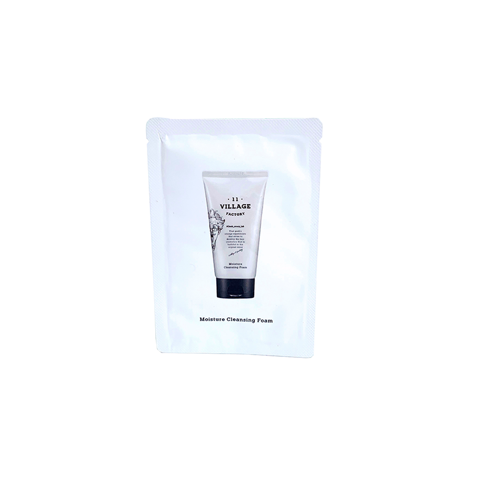 

Village 11 Factory Moisture Cleansing Foam, (tester), VLF007