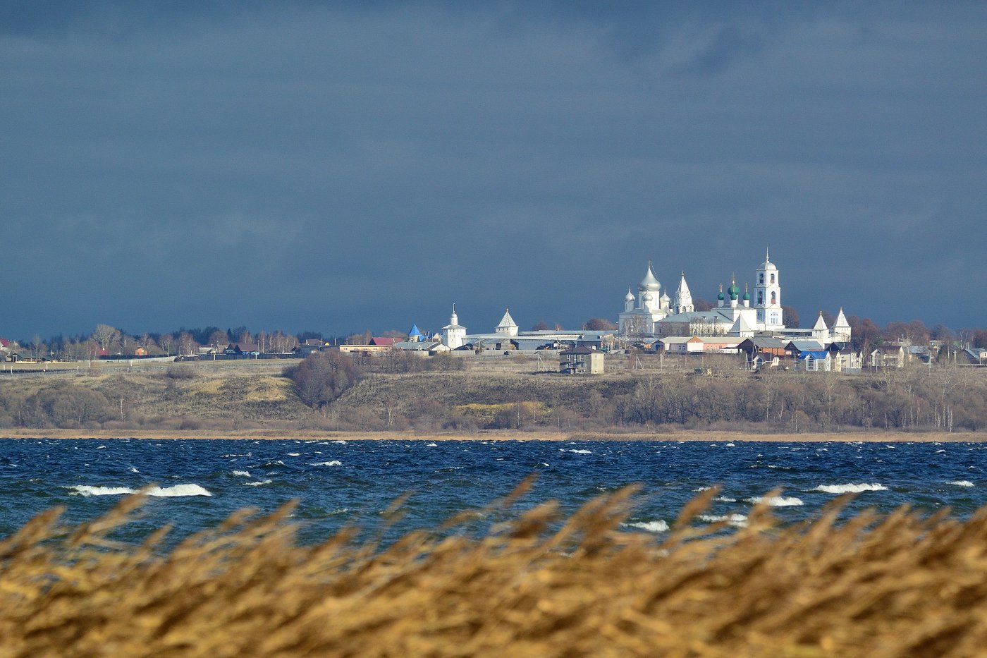 Переславль залесский плещеево озеро фото