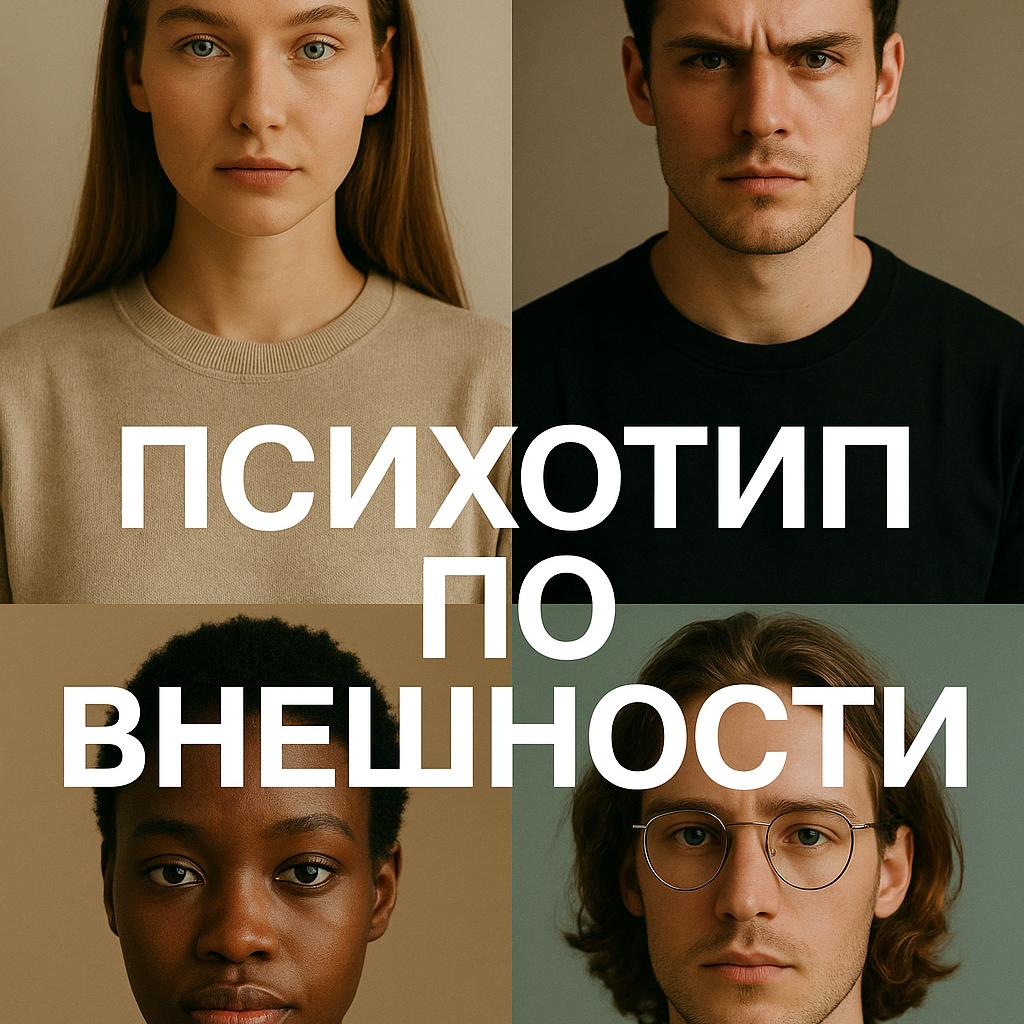 психотип по внешности