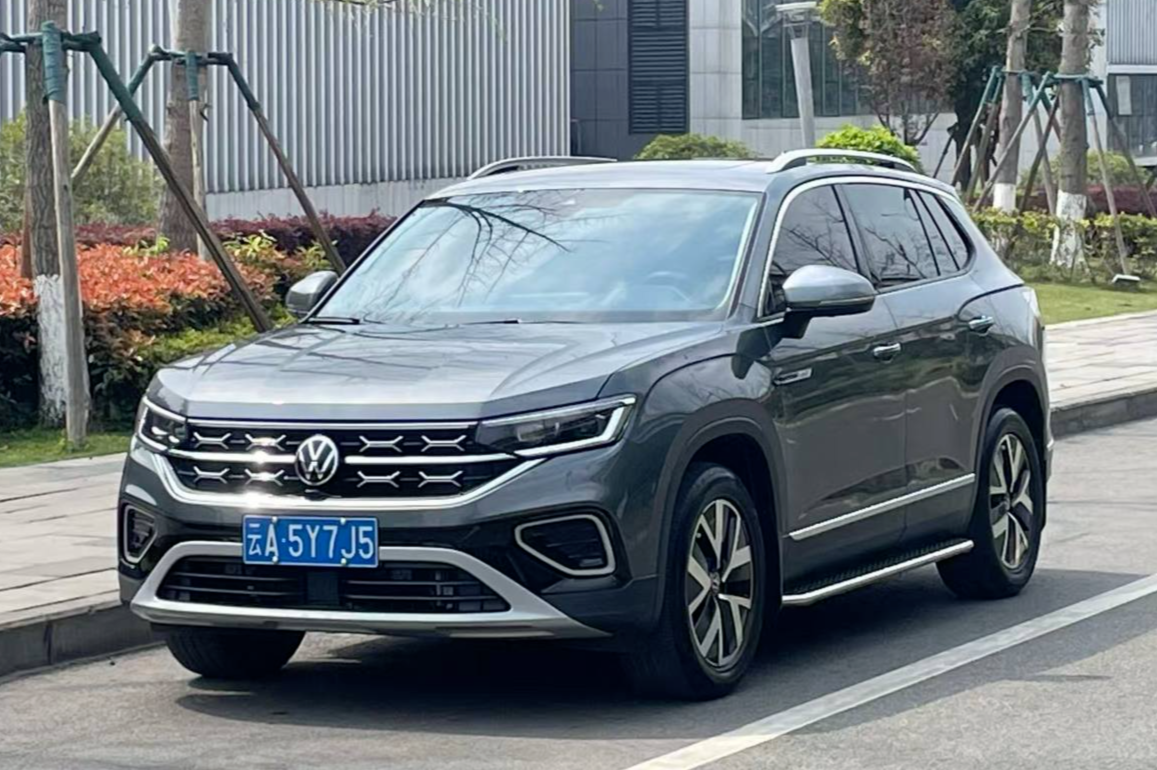 Volkswagen Tyron