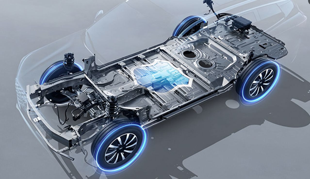 Платформа Super Hybrid CSH