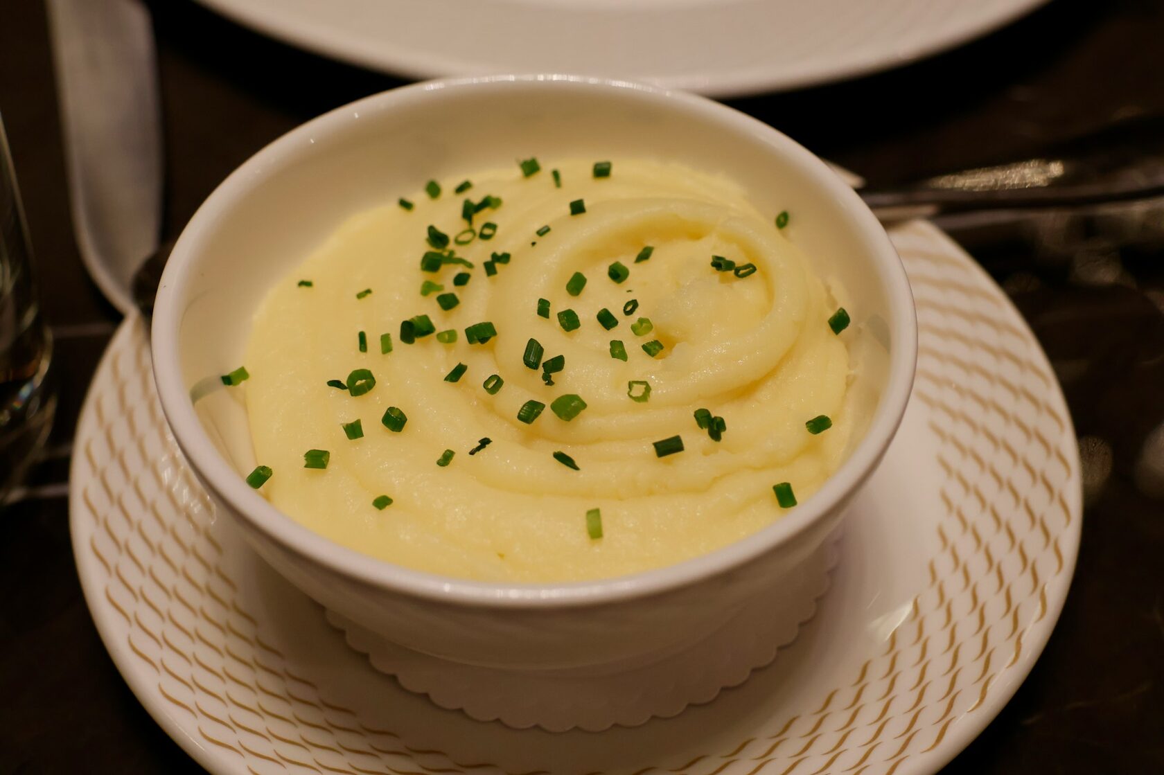 Картофельное пюре