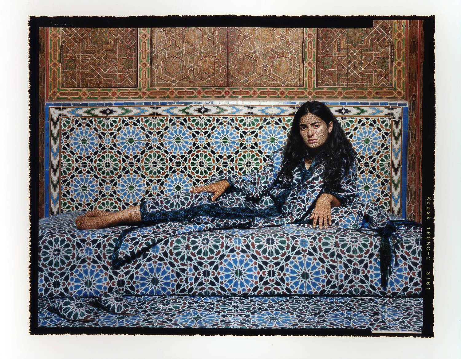 Лала Эсайдзі. Гарэм № 2