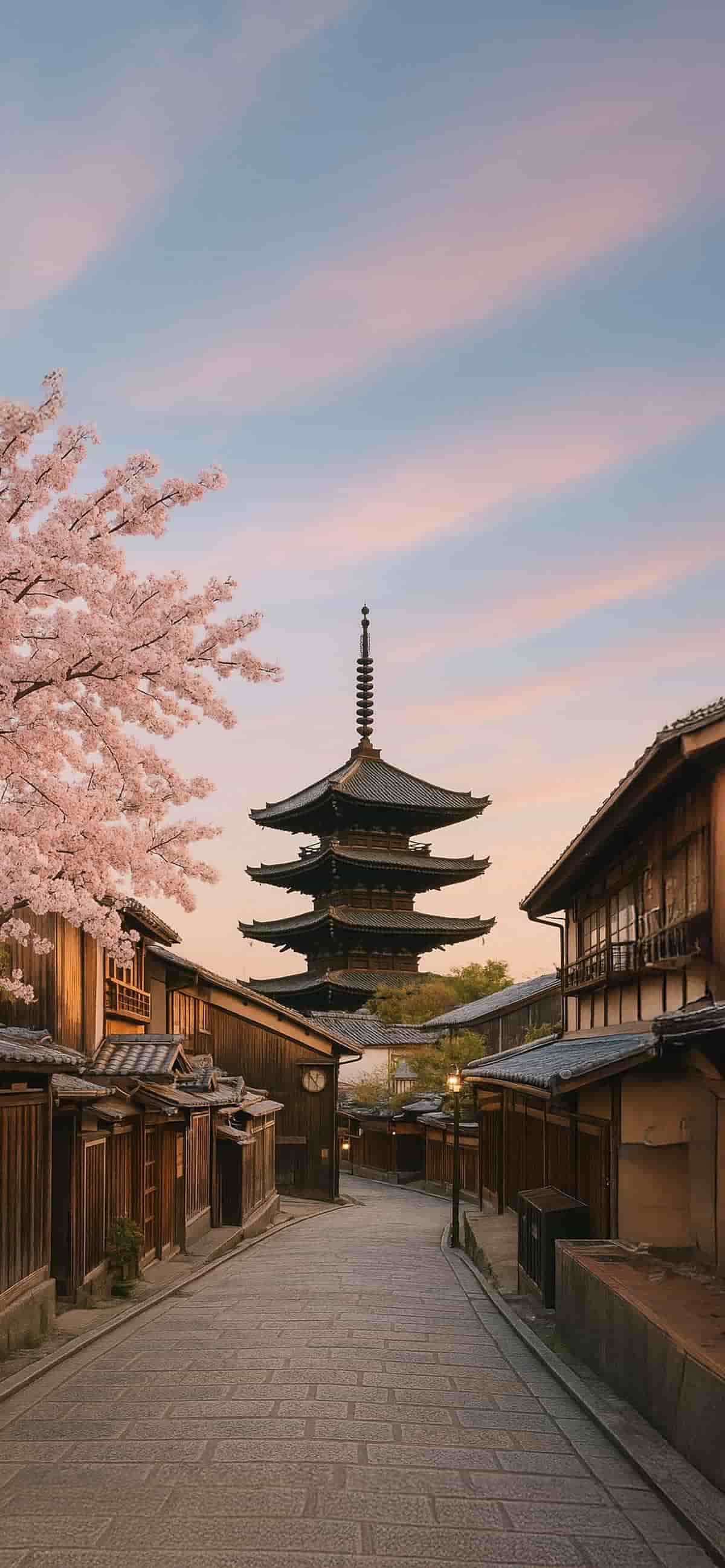 Поездка в Японию