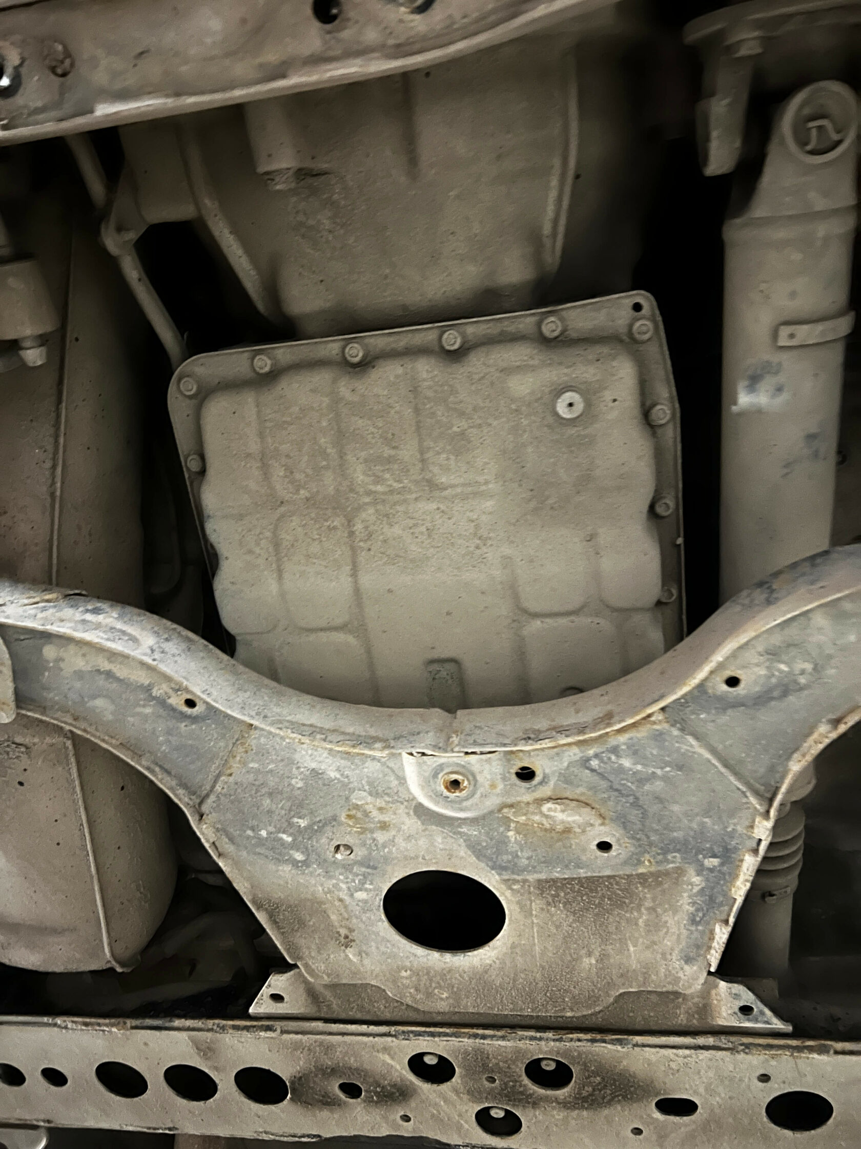 Mercedes-Benz X-class Jatco Jr711e аппаратная замена масла