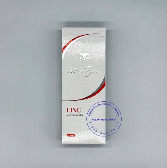 Medeyra Fine — препарат низкой плотности