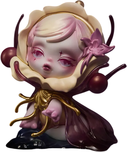 Pop Mart Skullpanda The Napkin