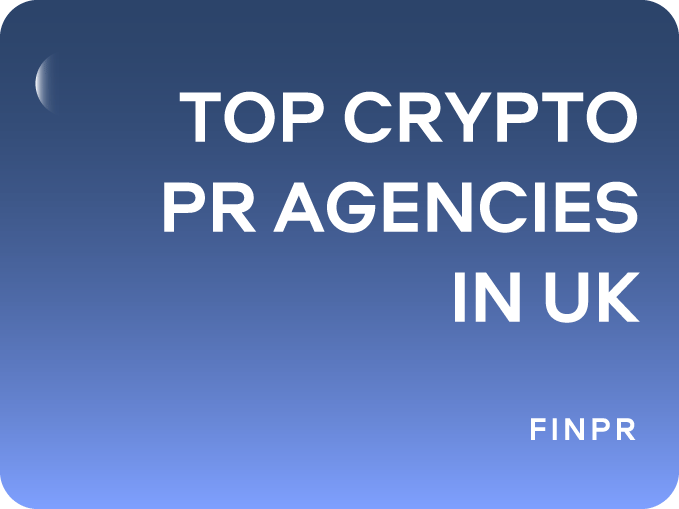 5 Top Crypto PR Agencies in the UK