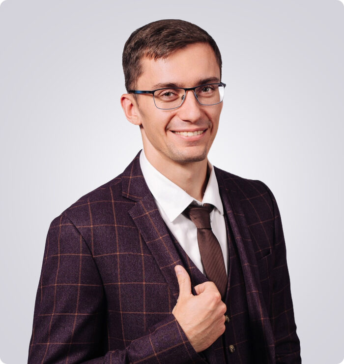 Дмитрий Сергеевич Берестень