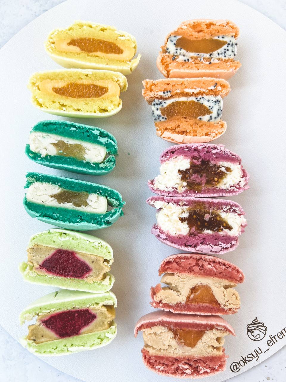 макарон на заказ тверь