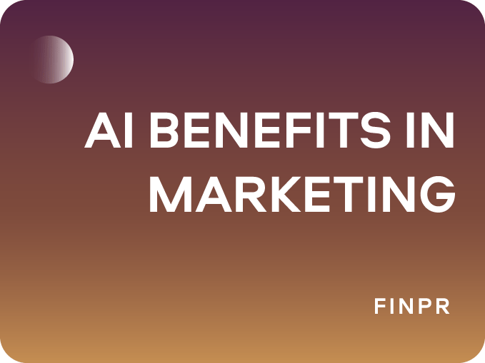 6 Benefits of AI in Digital Marketing