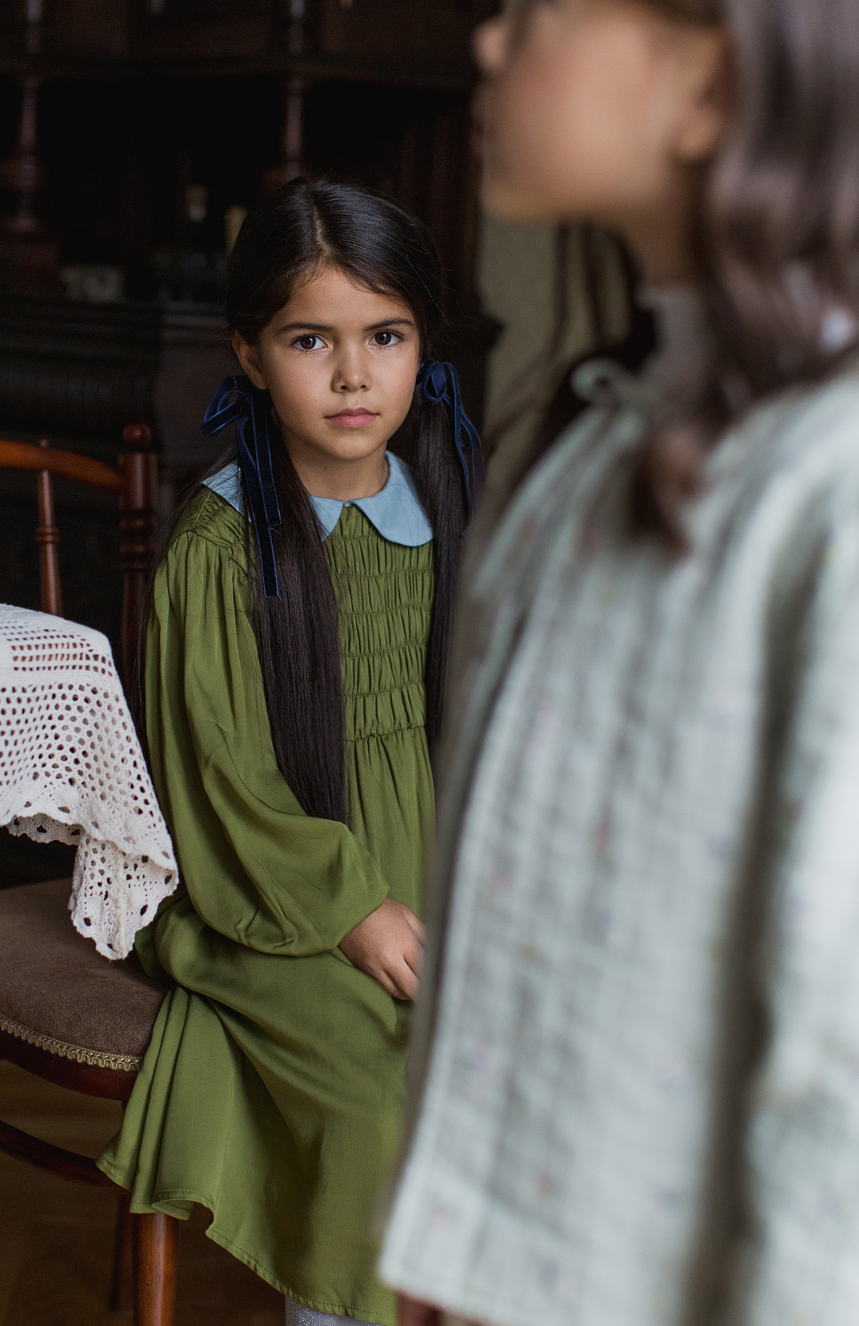 детская фотосессия