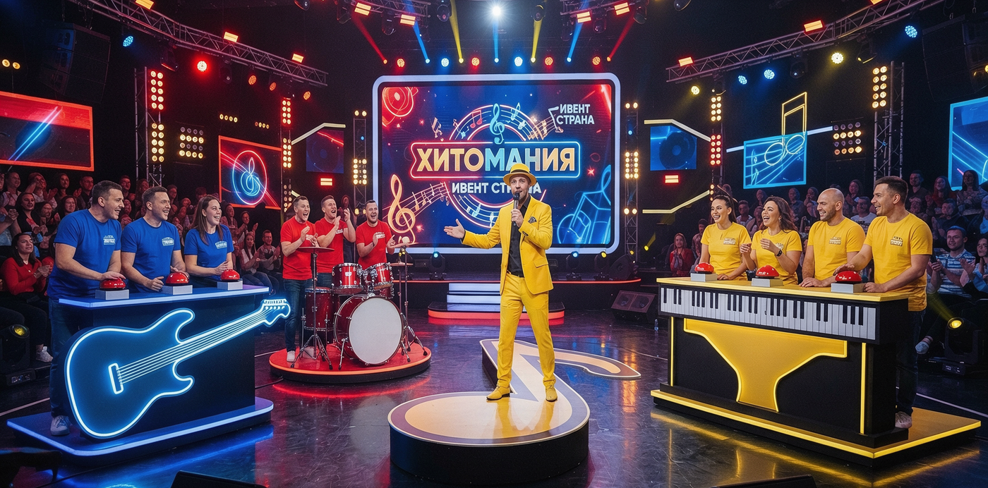 Угадай мелодию