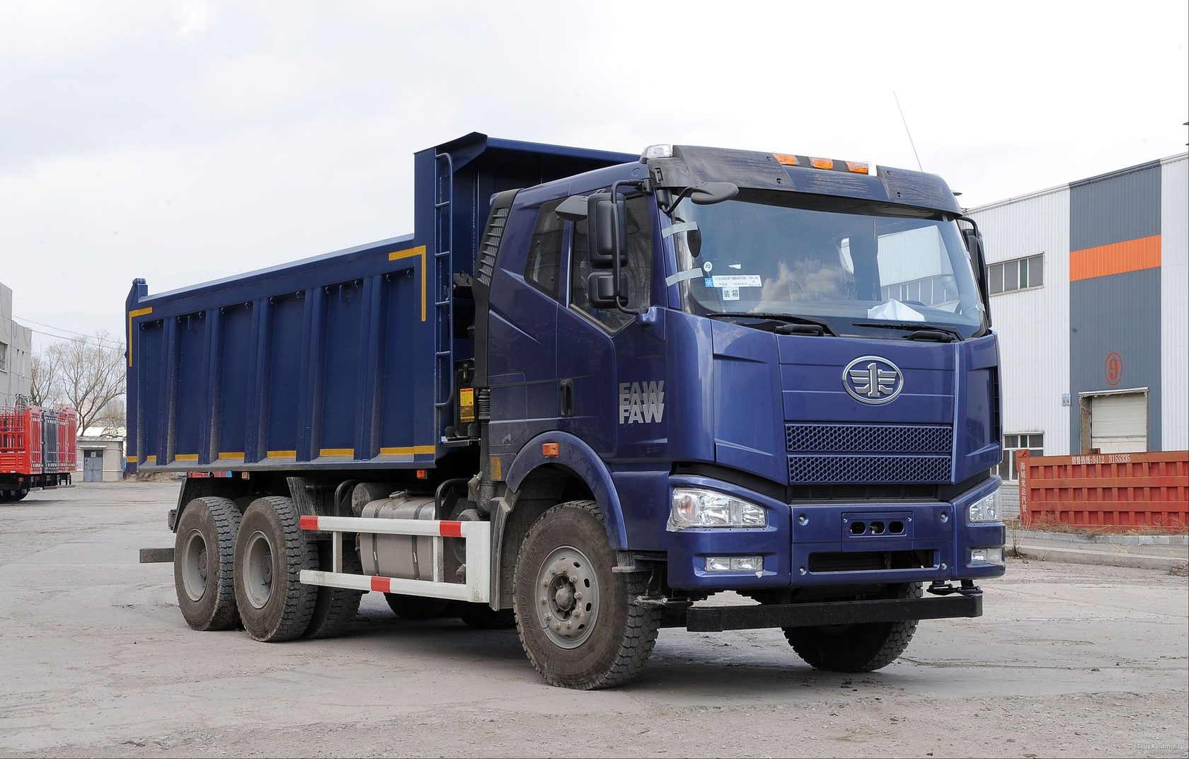 Faw ca 3310