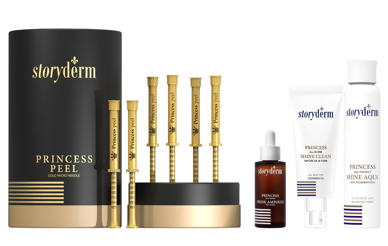 Storyderm Косметика Купить В Москве