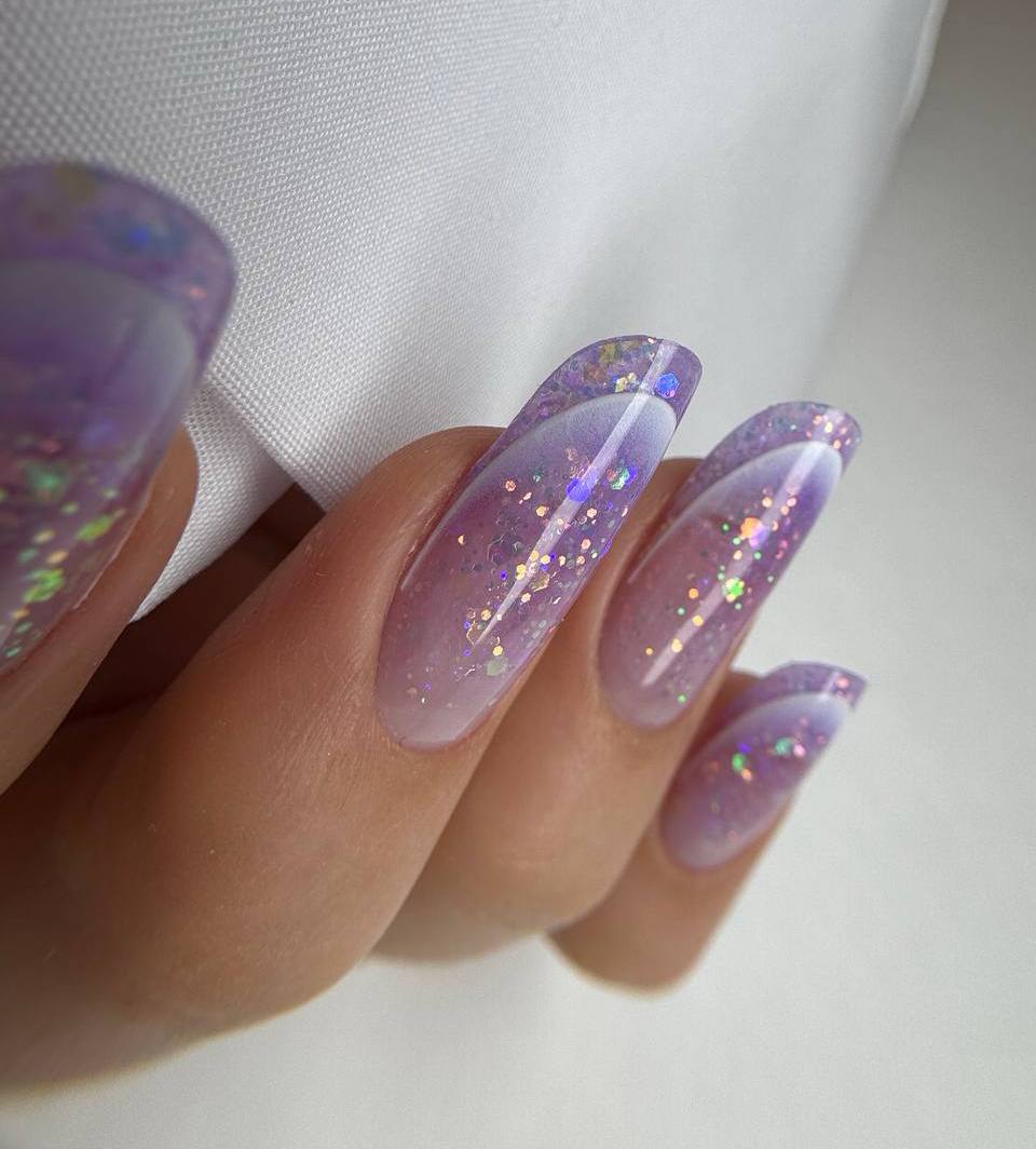 Работа ученицы URTA NAILS