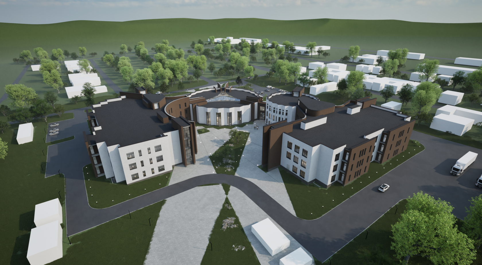 Технопарк Альтаир