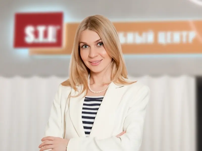 Галина Пашкова