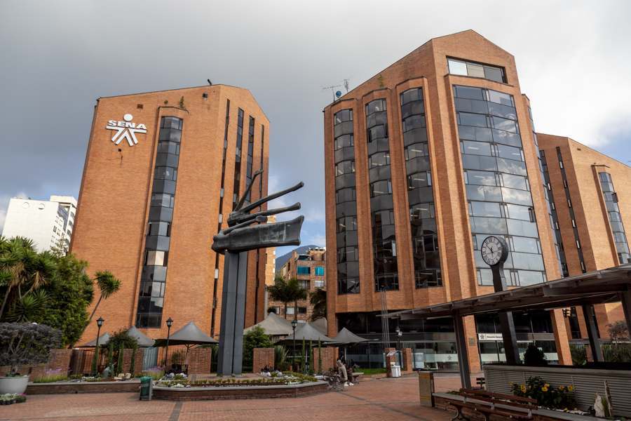 Bogotá - Servicio Nacional de Aprendizaje (SENA)