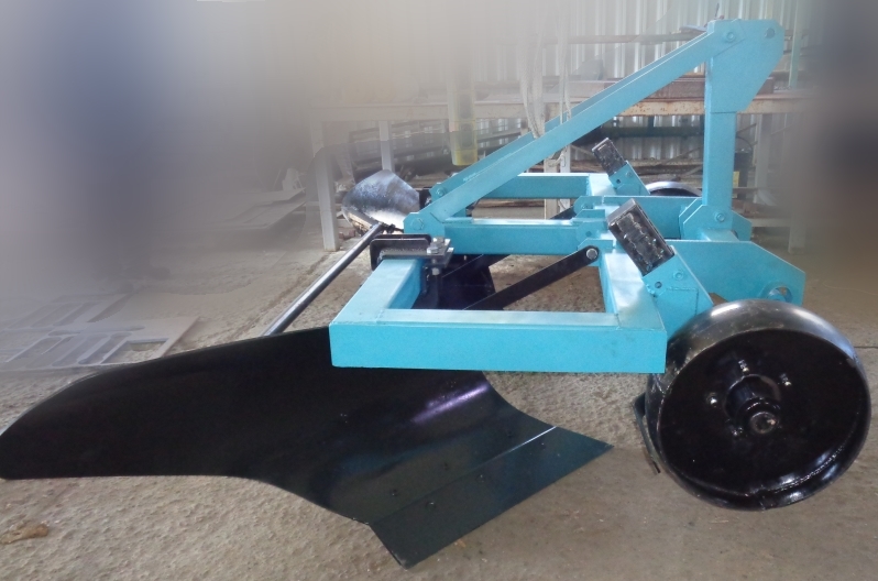 Плуг открывной