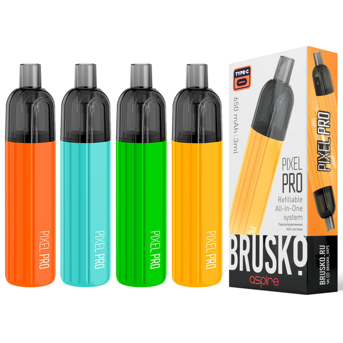 Бруско вейп. Brusko Pixel Pro картридж. Brusko Pixel Pro бирюзовый. Brusko Pixel Pro акция с жидкостью. Бруско Pixel Pro оранжевый.