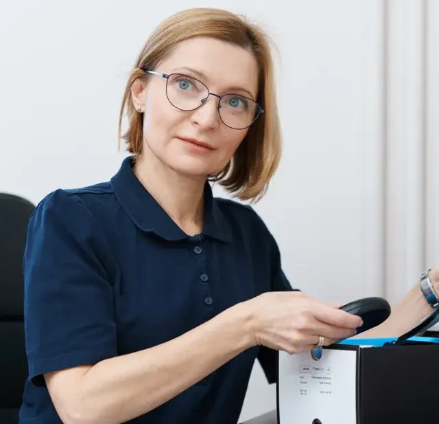 Консультация ортодонта