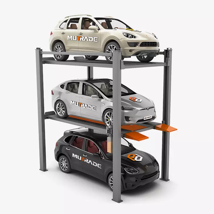 Автомобильные подъемники