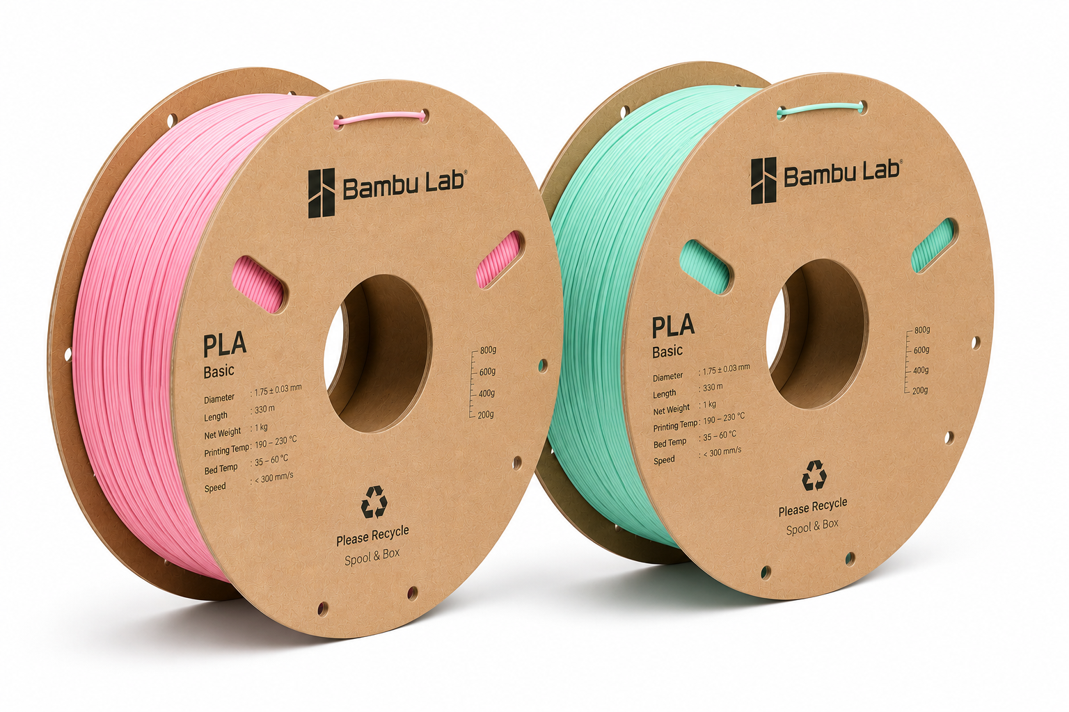 Safe PLA Material