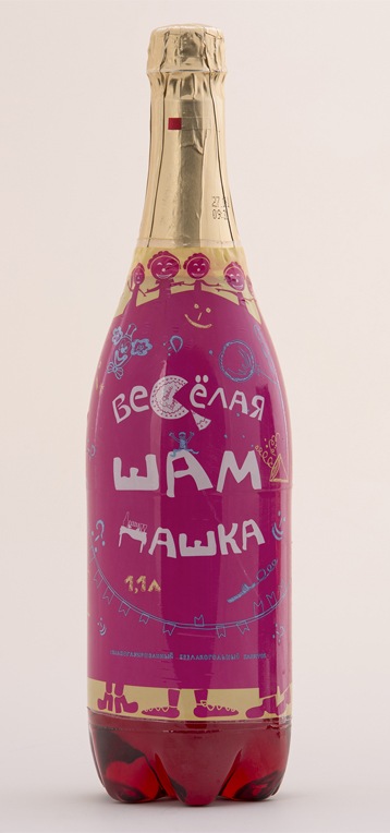 Разработка названия и этикетки — вариант 2