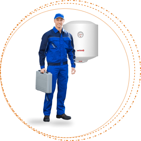 Мастер по ремонту водонагревателя