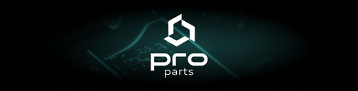 Proparts - компоненты микроэлектроники для производства и разработки