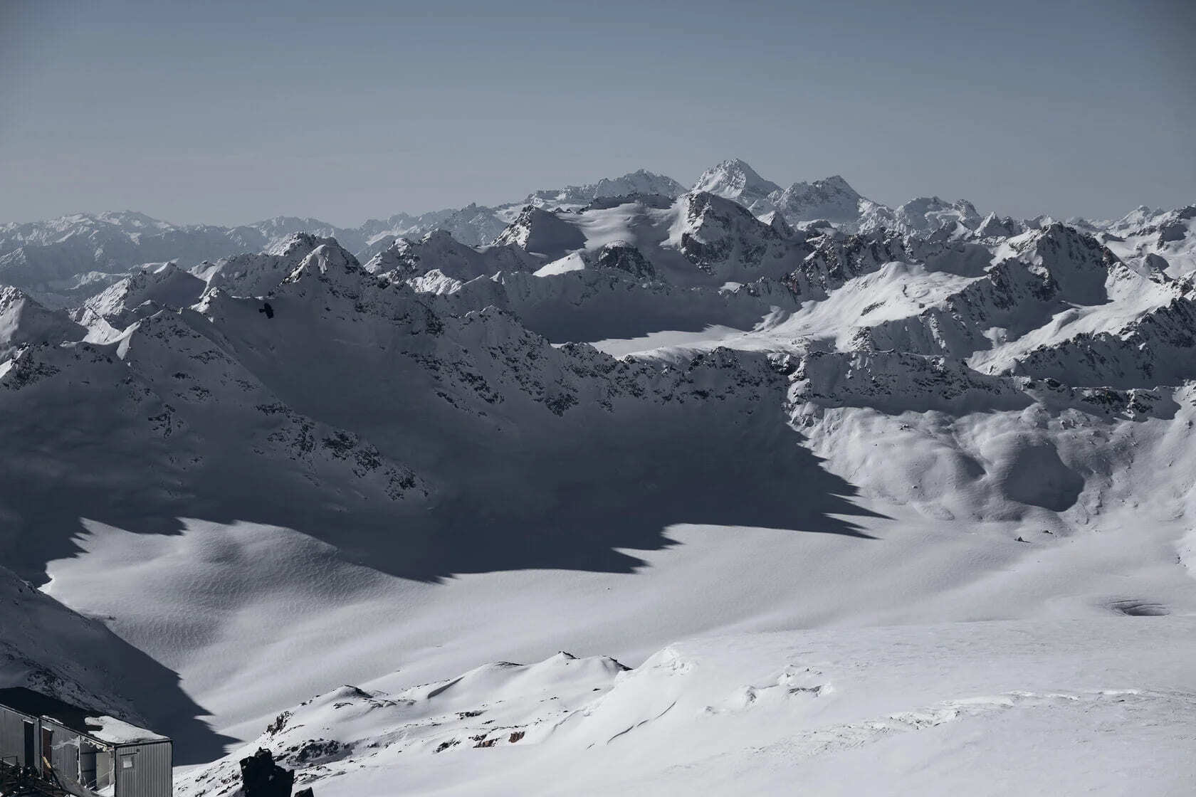 Экскурсионный тур в Приэльбрусье, подьем к ледникам