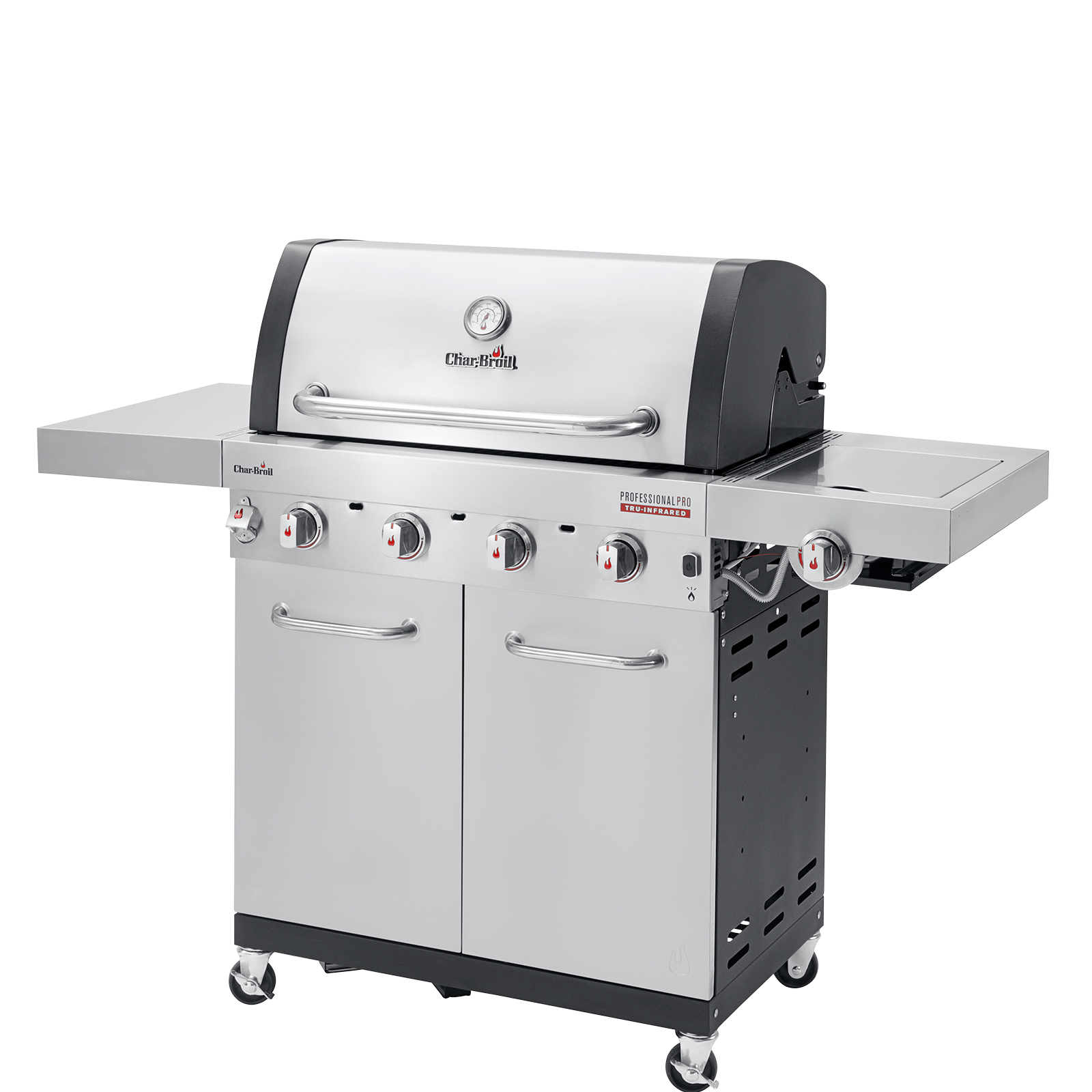 Char Broil Professional PRO S4