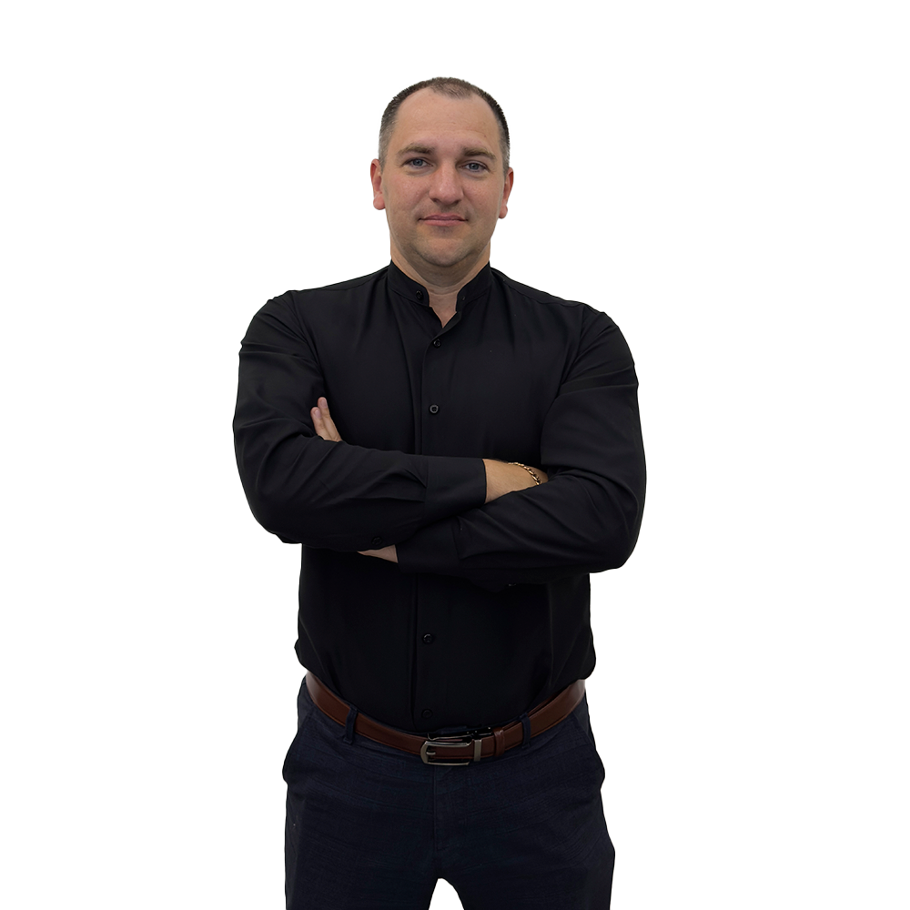 Андрей — менеджер по продажам