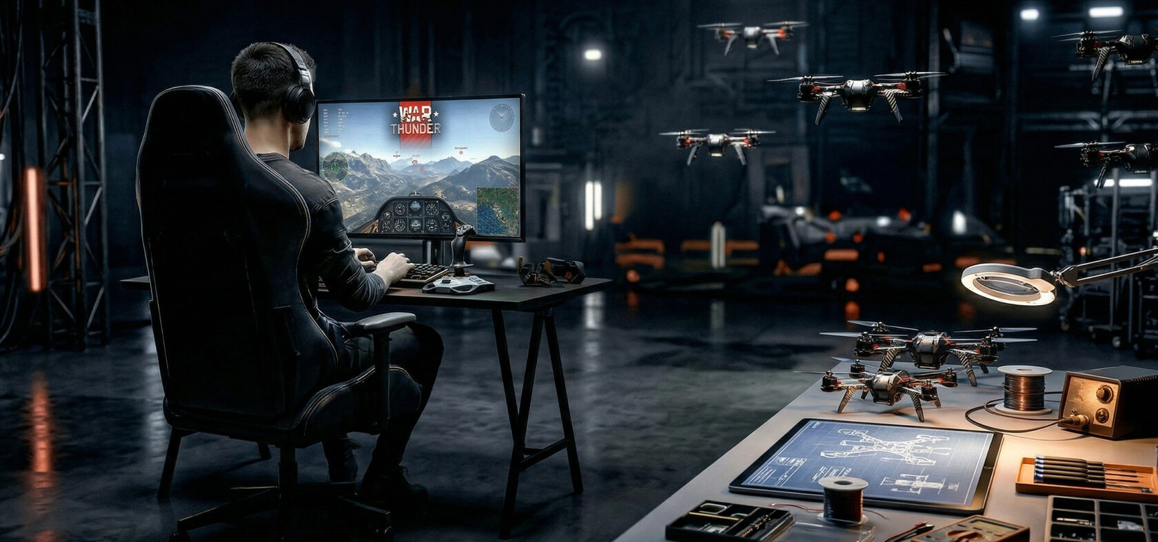 Турнир Дронкон