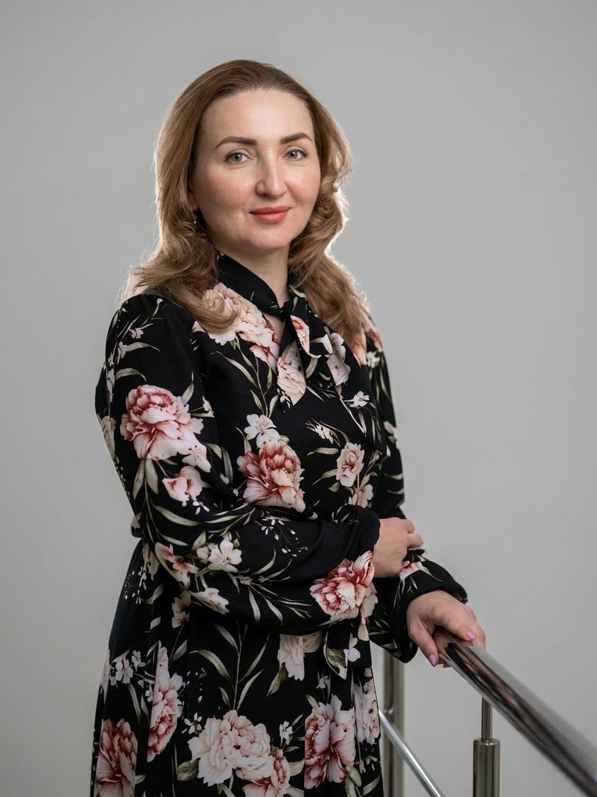 Хаматханова Алия