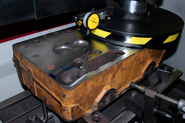 IRKDVS. Замена седел.