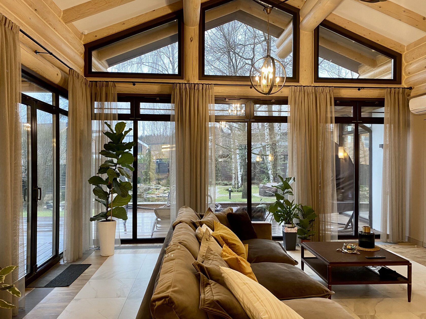 Портфолио A&D Home — интерьер с текстилем, фото 40