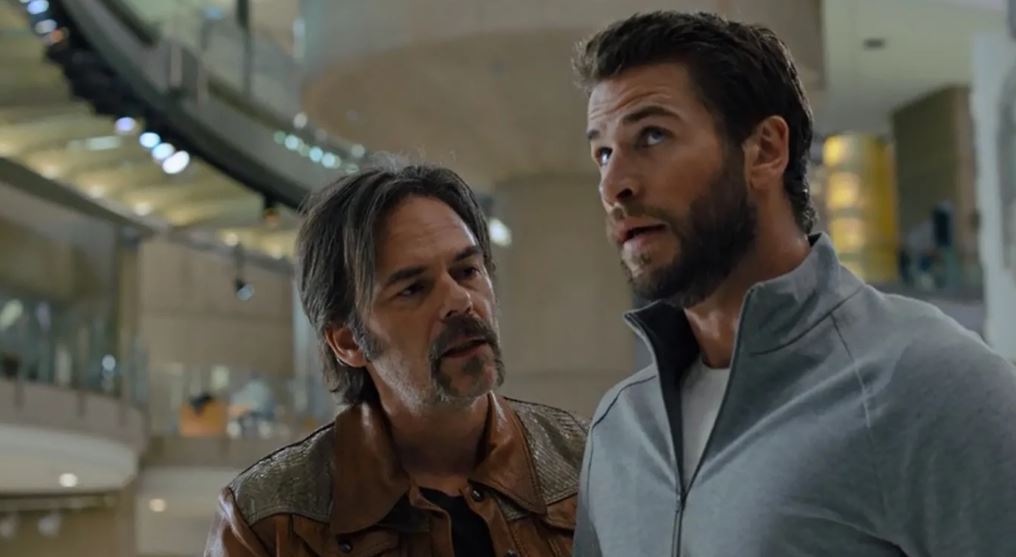 Кадр из этого хорошего сериала 